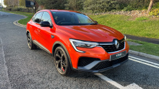 Renault Arkana 1.6 E-TECH Hybrid 145 R.S. Line 5dr Auto Hybrid Estate